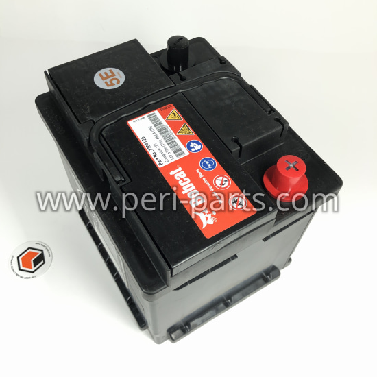 7304126 WET BATTERY – 500 CCA STARTING BATTERY FOR BOBCAT COMPACT EXCAVATORS & UTILITY MACHINES