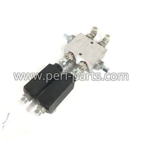 905528-019 GOMACO CROSS RELIEF VALVE ASSY (2 BANK)