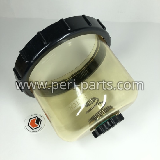 Cummins SP0112700JX Fuel Filter Service Lid - Genuine Fleetguard Filtration Part