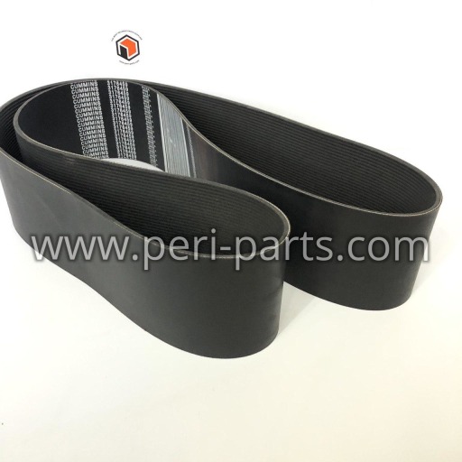Cummins 3176459 V-Ribbed Belt - Genuine Fan Drive and Auxiliary Power Transmission Belt for Heavy-Duty Diesel Engines
