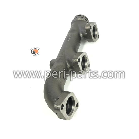 JOHN DEERE R518852 FRONT EXHAUST MANIFOLD – DIESEL ENGINE EMISSIONS CHANNEL FOR TURBOCHARGED SYSTEMS