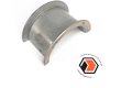 B-0025 Ariel SLEEVE BEARING, HALF SHELL, THRUST, JG:A:M:P:N:Q:S