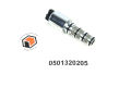 0501-320-205 Zf Parts SOLENOID