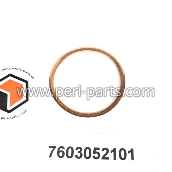 007603052101 Mtu Detroit Diesel COPPER SEALING RING