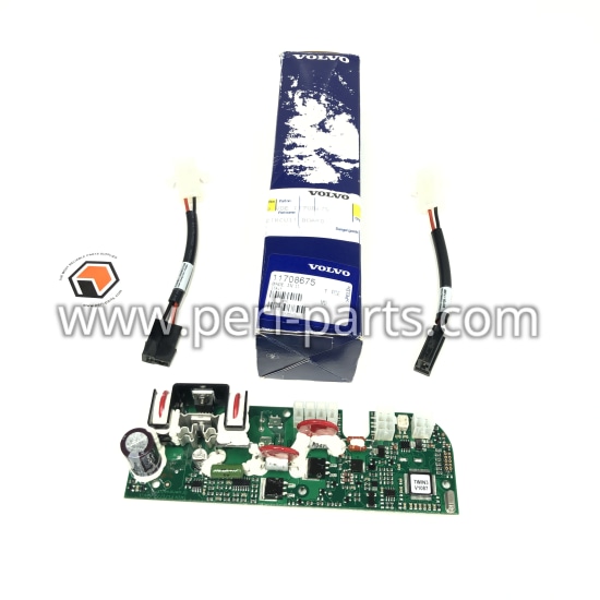11708675 Volvo Ce CIRCUIT BOARD