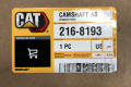 2168193 Caterpillar CAMSHAFT A