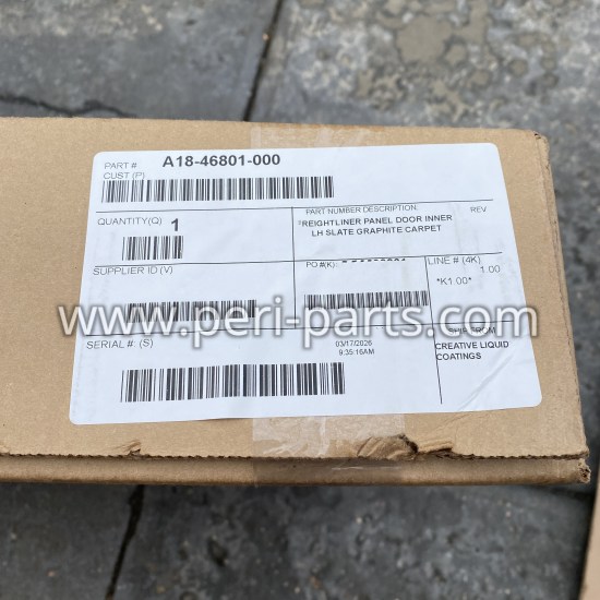 A18-46801-000 Freightliner PANEL - DOOR, INNER, LH, SL