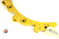 909047-406 GOMACO WELDED DR FLG TOOTH (32.00 DIA)