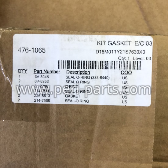 4761065 Caterpillar KIT GASKET