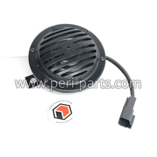 CATERPILLAR 4621900 LOW-TONE DISC HORN – 24V AUDIBLE WARNING DEVICE FOR HEAVY EQUIPMENT SAFETY SYSTEMS