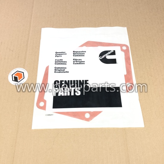 3052908 Cummins GASKET,WTR TRF CONNECTION