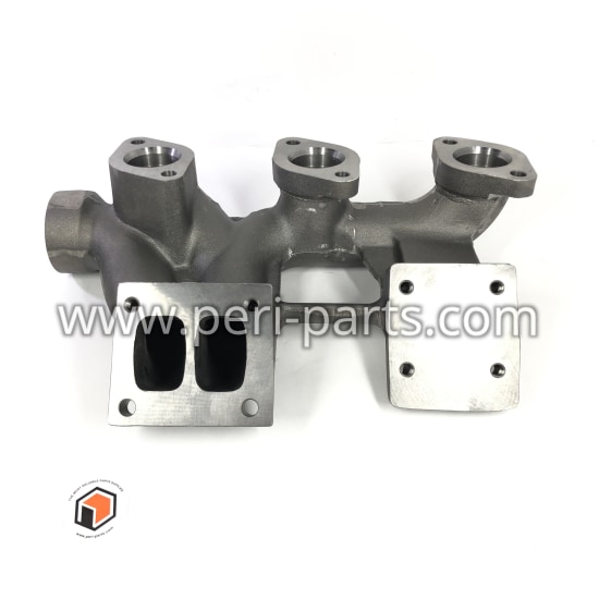 JOHN DEERE R525081 REAR EXHAUST MANIFOLD – DIESEL ENGINE EMISSIONS COMPONENT FOR MULTI-MODEL APPLICATIONS