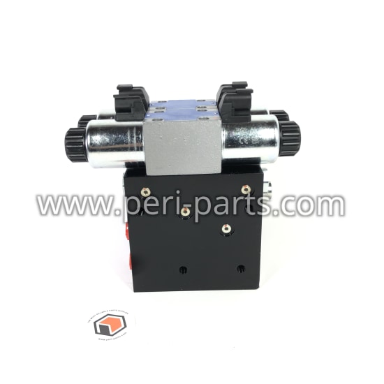 553901D1 Agco HYDRAULIC VALVE