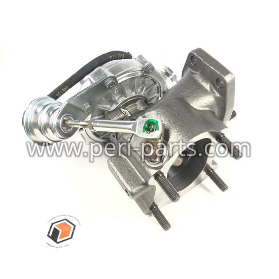 53169887140 BorgWarner TURBOCHARGER