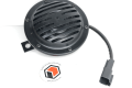 CATERPILLAR 4621900 LOW-TONE DISC HORN – 24V AUDIBLE WARNING DEVICE FOR HEAVY EQUIPMENT SAFETY SYSTEMS