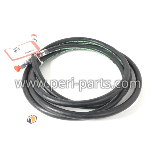 KOMATSU 58D-60-80690 HYDRAULIC HOSE – HIGH-PRESSURE FLUID LINE FOR MINING DUMP TRUCKS AND HEAVY EQUIPMENT