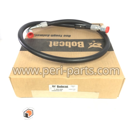 7255650 Bobcat HOSE HYDRAULIC ASSY