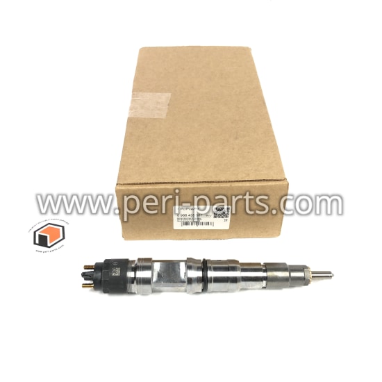 0986435567 Bosch Common Rail Injector