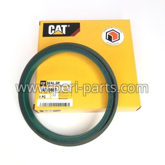 1425867 Caterpillar 154.18MM INNER DIAMETER FRONT CRANKSHAFT SEAL