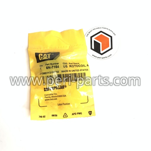6N7154 Caterpillar ROTOCOIL