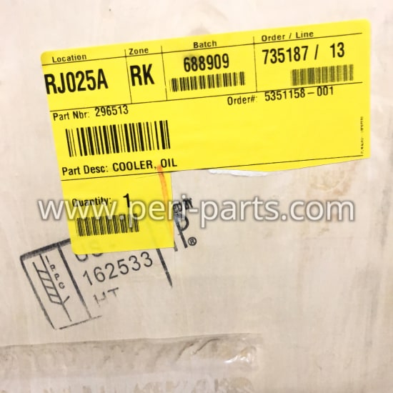 296513 Waukesha COOLER, OIL