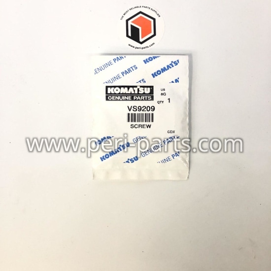VS9209 KOMATSU SCREW | PHOTO 2