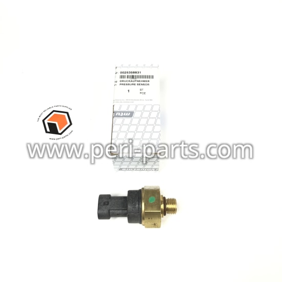 0025358831 Mtu Detroit Diesel PRESSURE SENSOR