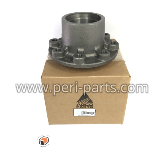 204-9733 Agco WHEEL HUB-8 BOLT