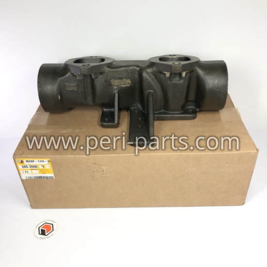 3863060 Caterpillar MANIFOLD-EXH-YM