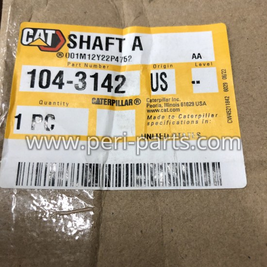1043142 Caterpillar SHAFT A