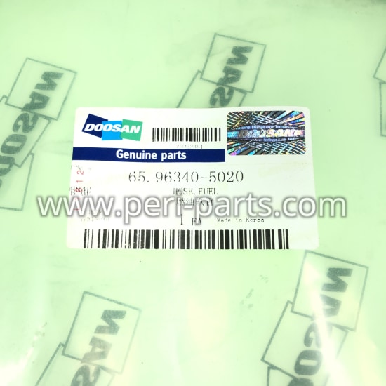 65.96340-5020 Doosan HOSE,FUEL