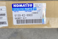 6159-K2-9900 Komatsu GASKET SET,C
