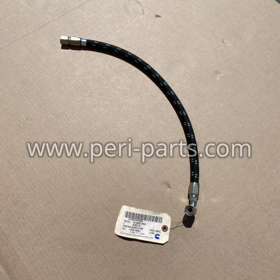 Cummins AS8026-20SL Flexible Hose - Authentic OEM NSN-Certified Military & Industrial Fluid Line