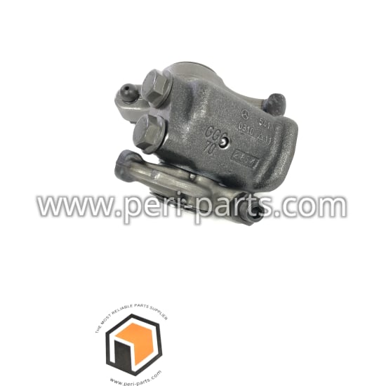5410501336 ROCKER SHAFT SUPPORT WITH ROCKER ARM – VALVE TRAIN COMPONENT FOR MTU DETROIT DIESEL 2000 SERIES ENGINES