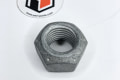 132058-04 Roadtec Nut 7/8-9 Top Lock Grade 8