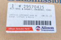 29570425 Allison KIT-SEAL & GASKET, OVER