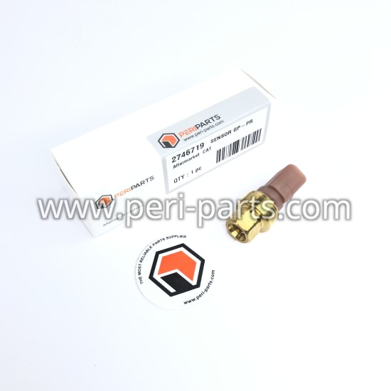 2746719 PRESSURE SENSOR – FOR CATERPILLAR C13 / C15 / 950H / 770G / 140M