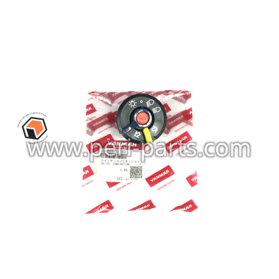 198200-52140 Yanmar HORN AND LIGHT SWITCH