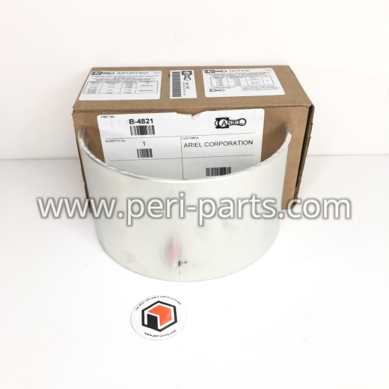 B-4821 Ariel SLEEVE BEARING, HALF SHELL, CONNECTING ROD, JGC:D:F, ELP