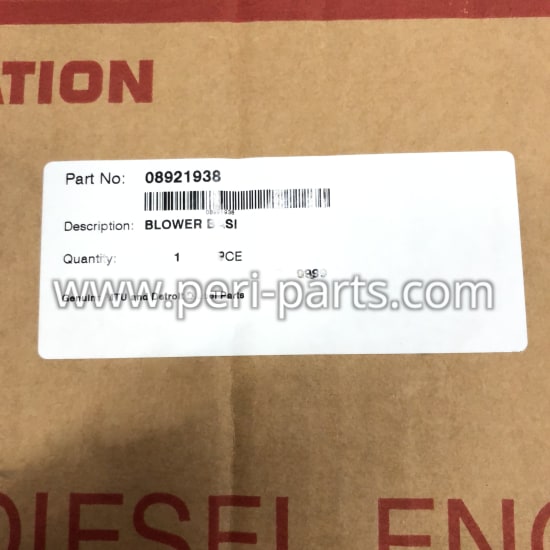 MTU DETROIT DIESEL 08921938 BLOWER ASSEMBLY – FOR SERIES 53 / 71 / 92 TWO-CYCLE ENGINES