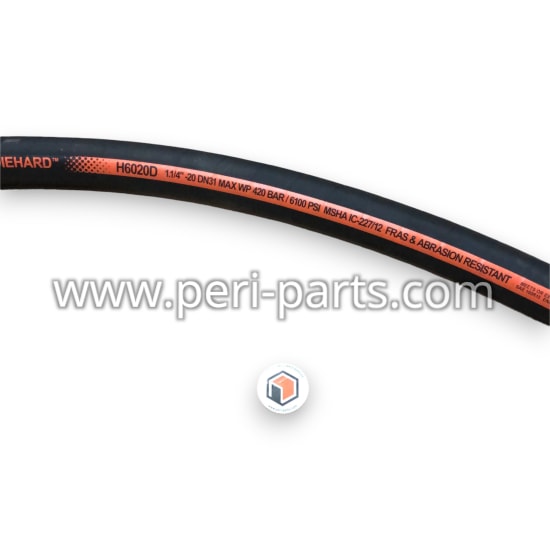 H0246-084-0-XX-A Tigercat HOSE