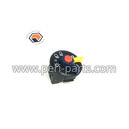198200-52140 Yanmar HORN AND LIGHT SWITCH