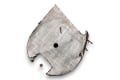 296547 Waukesha INSULATION, LEFT BANK TURBO, REAR