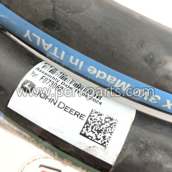 F073062 John Deere Hydraulic Hose - Fabricate