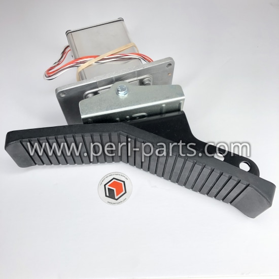 80763016 Gradall TRAVEL PEDAL ASSY