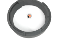 A-2129 Ariel WEAR BAND, 9-1/8K&CE:C:Z,2.0W