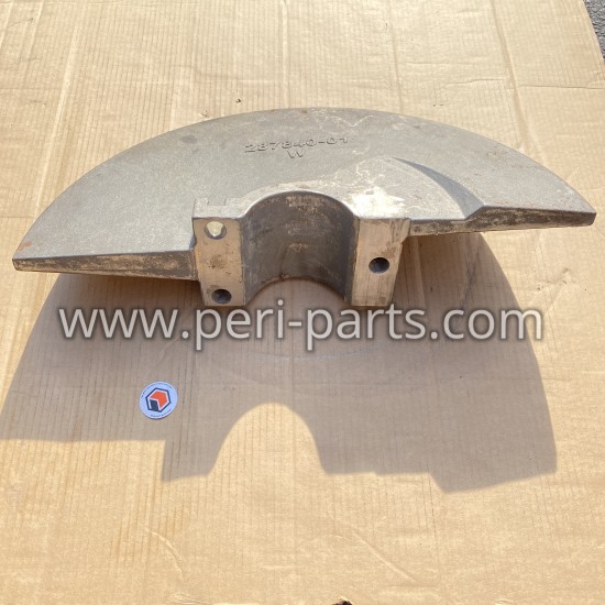 287840-01 Roadtec AUGER - 5 3/8" LH PITCH