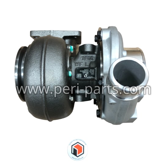RE516220 John Deere Turbocharger