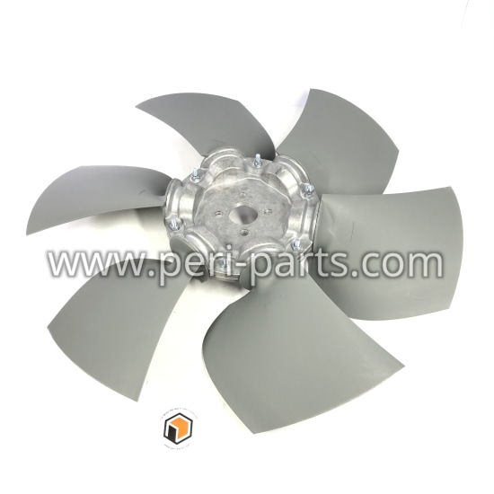 245239 GEHL FAN 6-BLADE/25 P