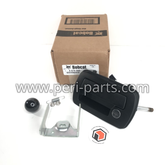 6679885 Bobcat HANDLE, DOOR CAB